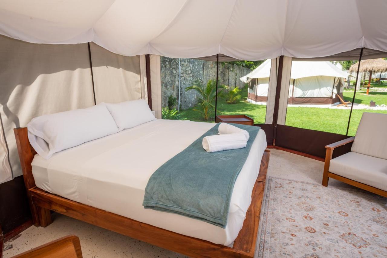 Xakluum Eco Glampings Parque de Campismo Puerto Morelos