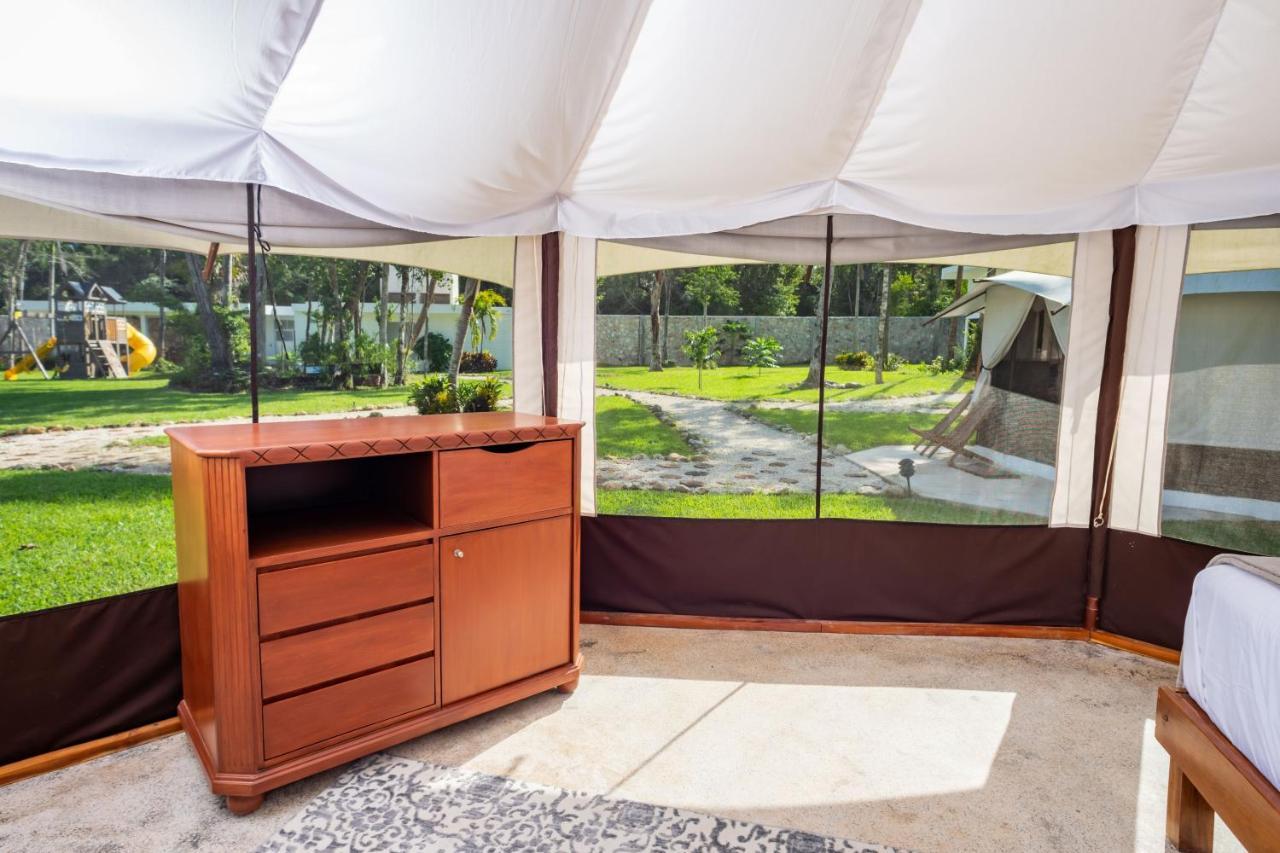 Parque de Campismo Xakluum Eco Glampings