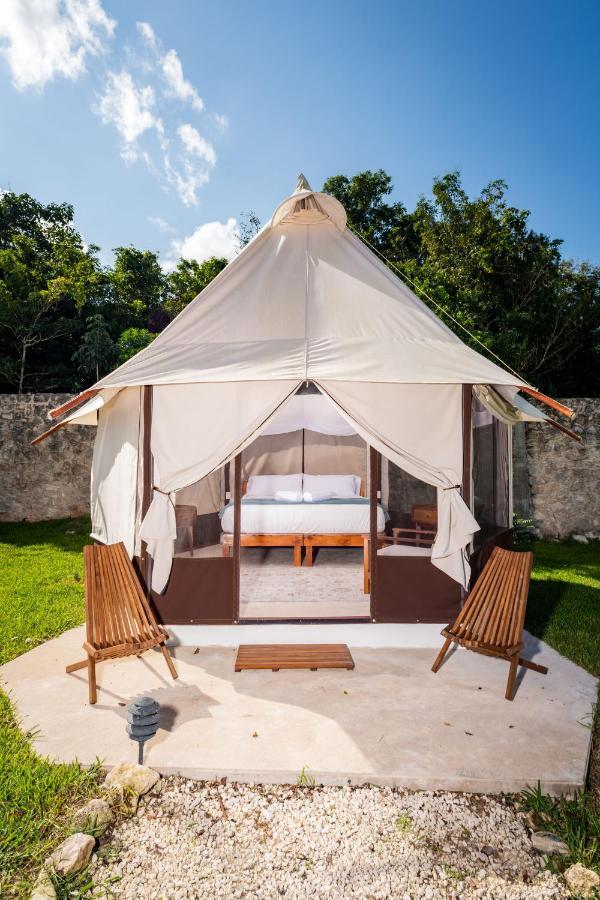 Xakluum Eco Glampings Puerto Morelos