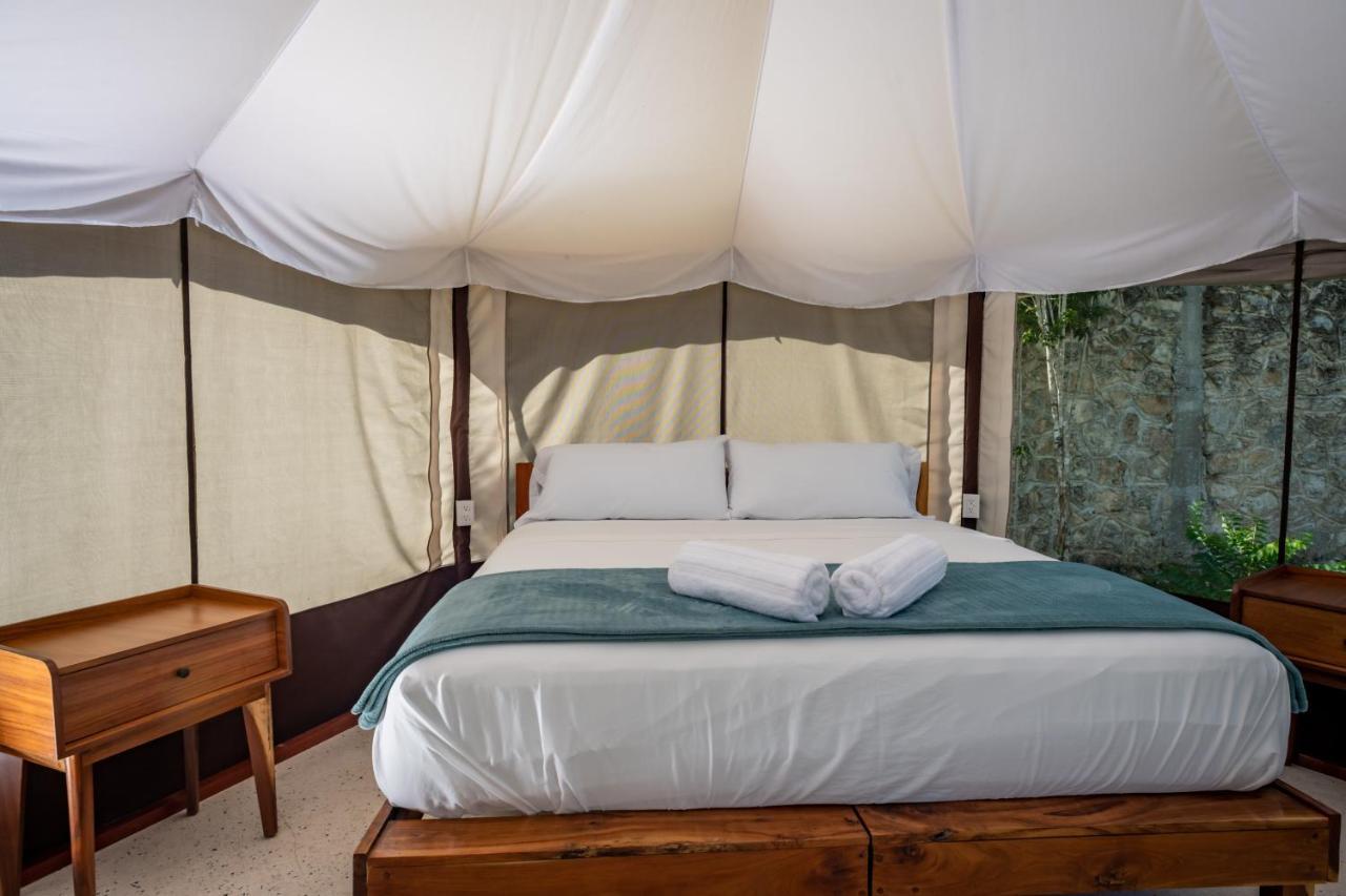 Xakluum Eco Glampings * Puerto Morelos