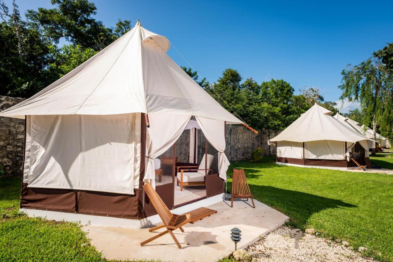 Parque de Campismo Xakluum Eco Glampings