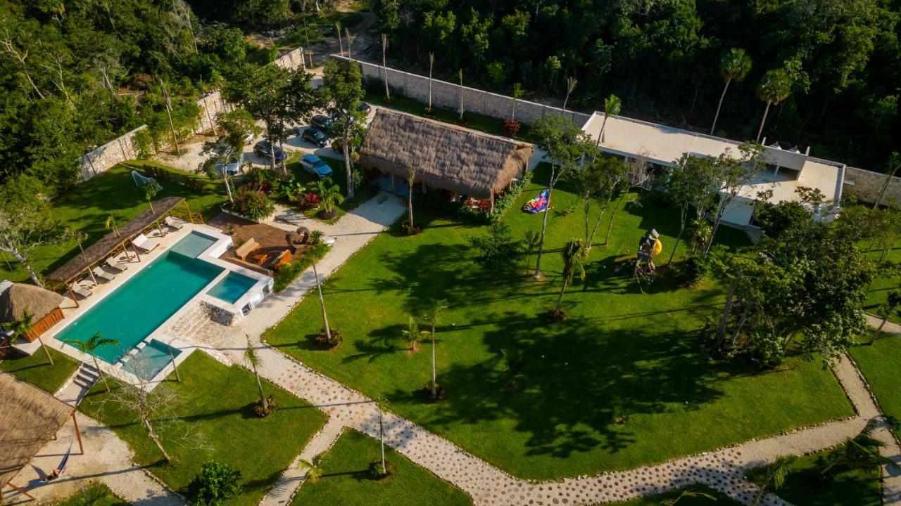 Xakluum Eco Glampings Parque de Campismo Puerto Morelos