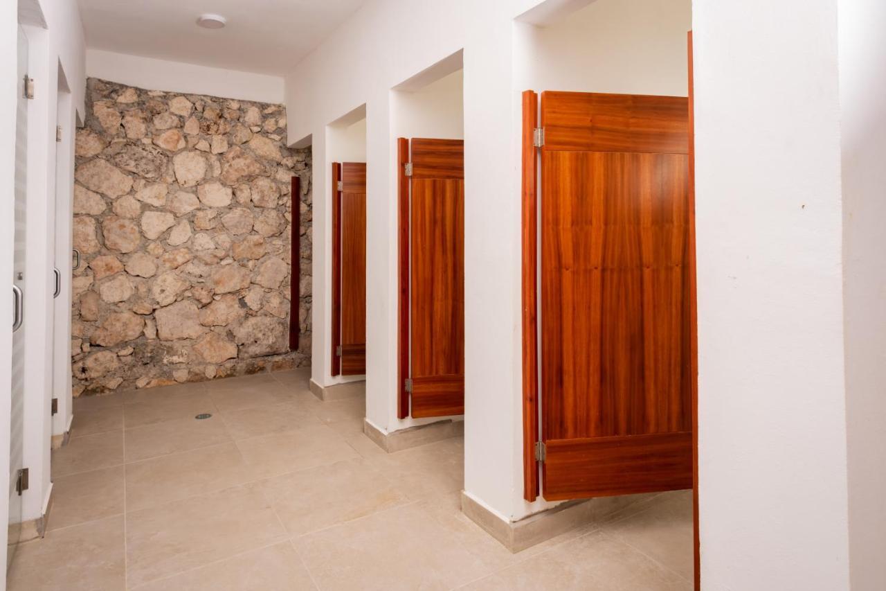 Parque de Campismo Xakluum Eco Glampings Puerto Morelos