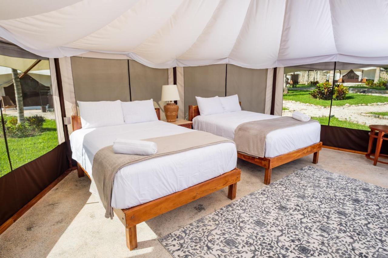 Xakluum Eco Glampings Parque de Campismo