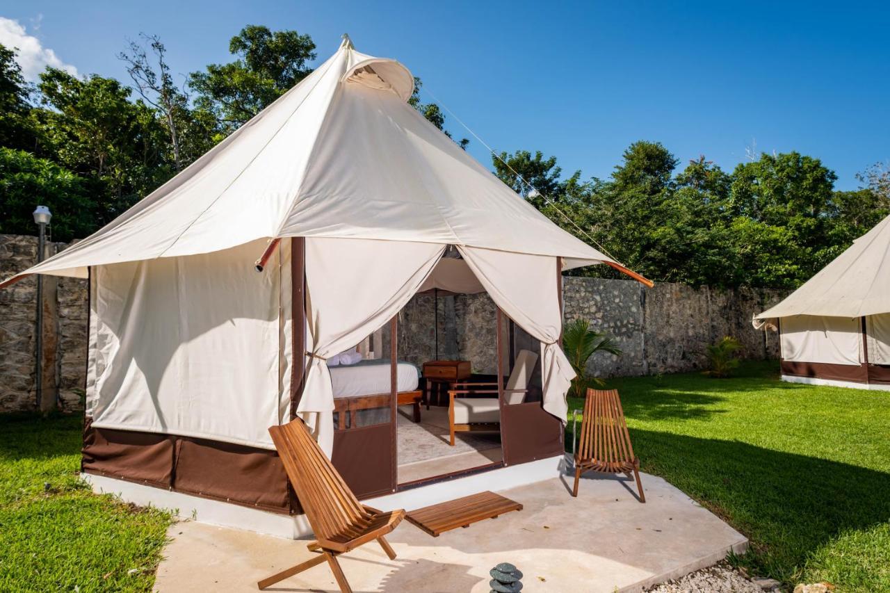 Xakluum Eco Glampings Parque de Campismo Puerto Morelos