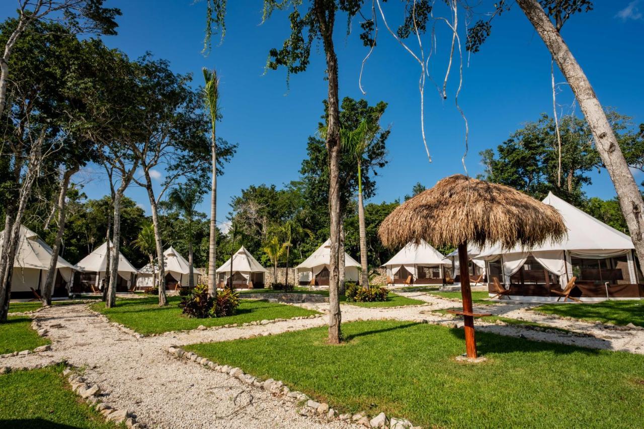 Parque de Campismo Xakluum Eco Glampings *