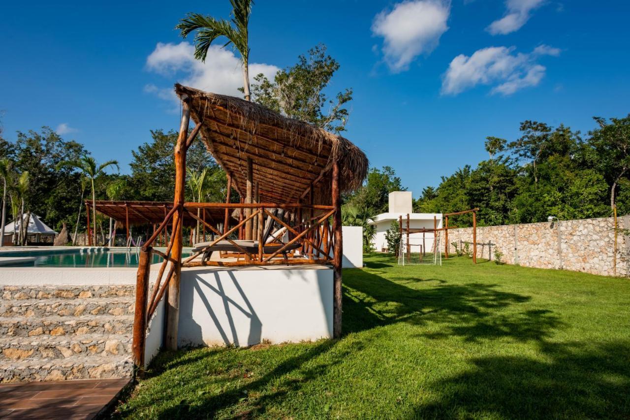 Xakluum Eco Glampings Parque de Campismo
