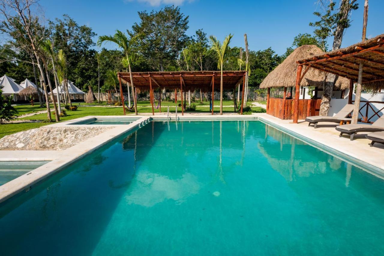 Parque de Campismo Xakluum Eco Glampings