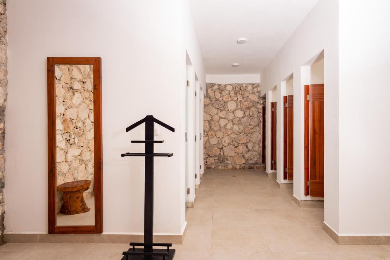 Parque de Campismo Xakluum Eco Glampings Puerto Morelos
