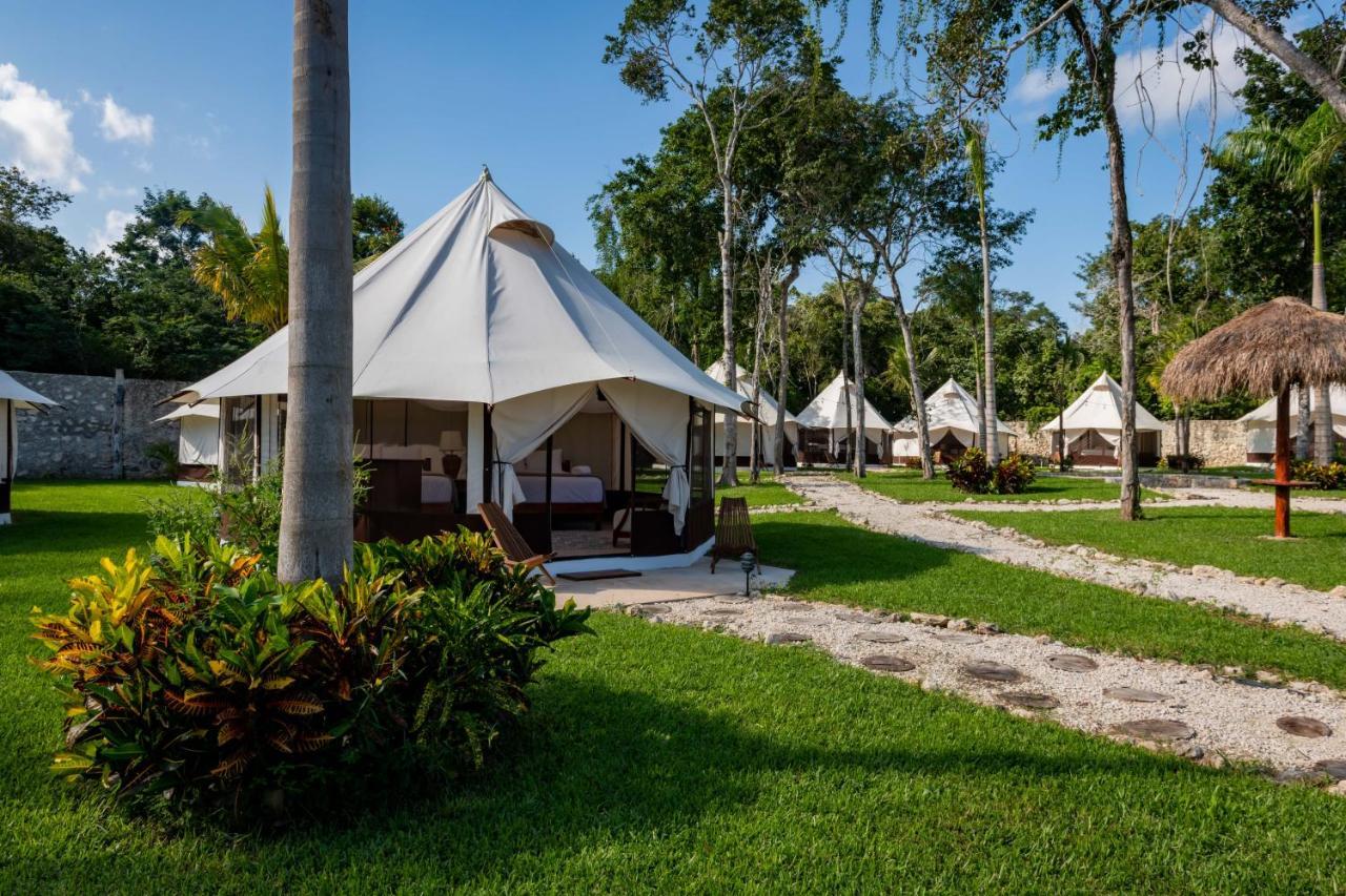 Parque de Campismo Xakluum Eco Glampings *