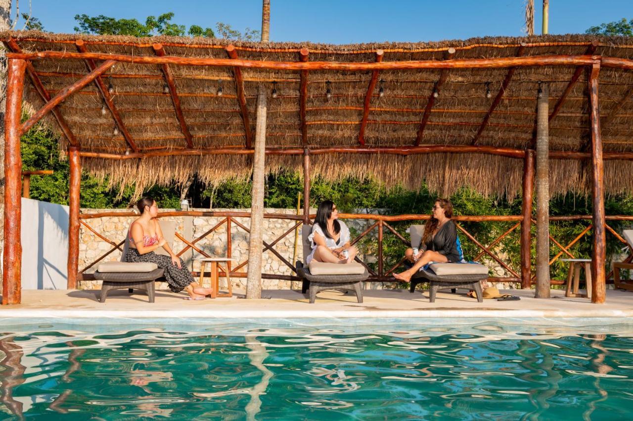 Parque de Campismo Xakluum Eco Glampings